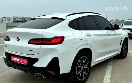 BMW X4, 2024 год, 6 500 000 рублей, 4 фотография