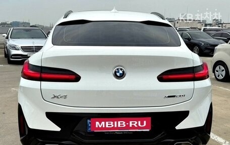 BMW X4, 2024 год, 6 500 000 рублей, 3 фотография