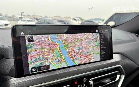 BMW X4, 2024 год, 6 500 000 рублей, 11 фотография