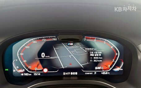 BMW X4, 2024 год, 6 500 000 рублей, 10 фотография