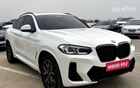 BMW X4, 2024 год, 6 500 000 рублей, 5 фотография