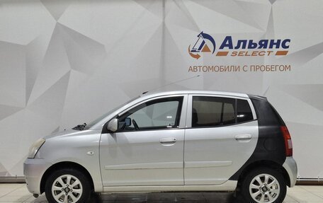 KIA Picanto I, 2006 год, 320 000 рублей, 6 фотография