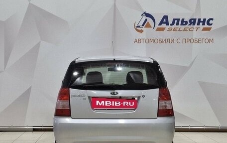 KIA Picanto I, 2006 год, 320 000 рублей, 4 фотография