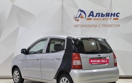 KIA Picanto I, 2006 год, 320 000 рублей, 5 фотография