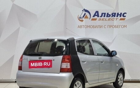 KIA Picanto I, 2006 год, 320 000 рублей, 3 фотография