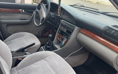 Audi 100, 1991 год, 275 000 рублей, 7 фотография