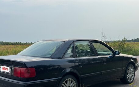 Audi 100, 1991 год, 275 000 рублей, 3 фотография
