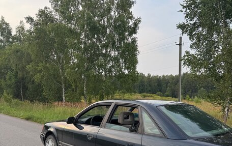 Audi 100, 1991 год, 275 000 рублей, 4 фотография