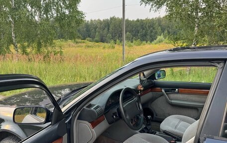 Audi 100, 1991 год, 275 000 рублей, 6 фотография