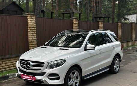 Mercedes-Benz GLE, 2016 год, 3 400 000 рублей, 1 фотография