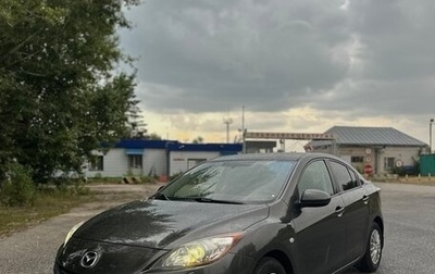 Mazda 3, 2010 год, 580 000 рублей, 1 фотография