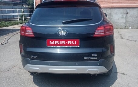 FAW Besturn X80 I рестайлинг, 2020 год, 1 410 000 рублей, 1 фотография