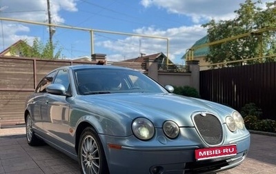 Jaguar S-Type I рестайлинг, 2006 год, 1 000 000 рублей, 1 фотография