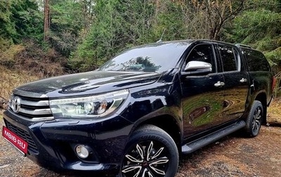 Toyota Hilux VIII, 2018 год, 3 300 000 рублей, 1 фотография
