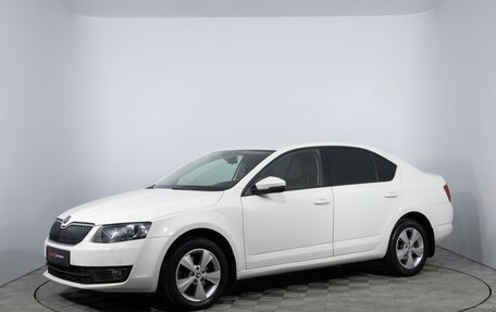 Skoda Octavia, 2014 год, 1 297 000 рублей, 1 фотография