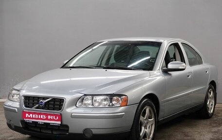 Volvo S60 III, 2007 год, 768 000 рублей, 1 фотография