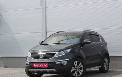 KIA Sportage III, 2011 год, 1 127 000 рублей, 1 фотография