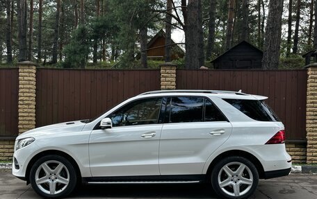 Mercedes-Benz GLE, 2016 год, 3 400 000 рублей, 7 фотография