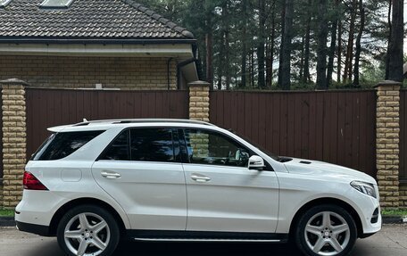 Mercedes-Benz GLE, 2016 год, 3 400 000 рублей, 3 фотография