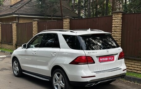 Mercedes-Benz GLE, 2016 год, 3 400 000 рублей, 8 фотография