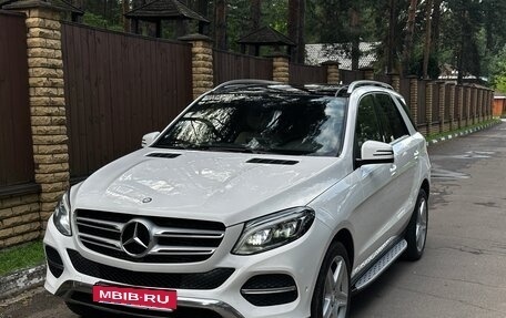 Mercedes-Benz GLE, 2016 год, 3 400 000 рублей, 6 фотография