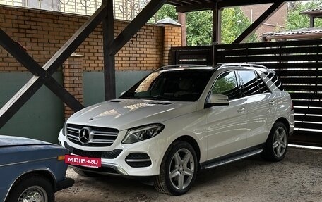 Mercedes-Benz GLE, 2016 год, 3 400 000 рублей, 9 фотография