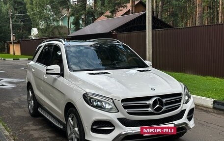 Mercedes-Benz GLE, 2016 год, 3 400 000 рублей, 5 фотография