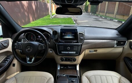 Mercedes-Benz GLE, 2016 год, 3 400 000 рублей, 16 фотография