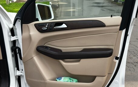 Mercedes-Benz GLE, 2016 год, 3 400 000 рублей, 24 фотография
