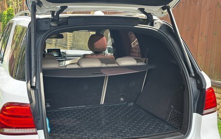 Mercedes-Benz GLE, 2016 год, 3 400 000 рублей, 26 фотография