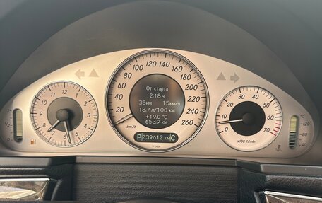 Mercedes-Benz E-Класс, 2007 год, 800 000 рублей, 9 фотография