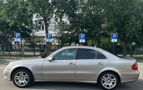 Mercedes-Benz E-Класс, 2007 год, 800 000 рублей, 6 фотография