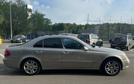 Mercedes-Benz E-Класс, 2007 год, 800 000 рублей, 4 фотография