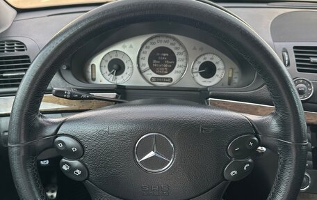 Mercedes-Benz E-Класс, 2007 год, 800 000 рублей, 10 фотография
