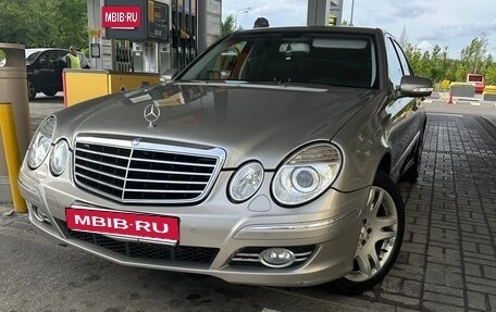 Mercedes-Benz E-Класс, 2007 год, 800 000 рублей, 2 фотография