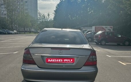 Mercedes-Benz E-Класс, 2007 год, 800 000 рублей, 5 фотография
