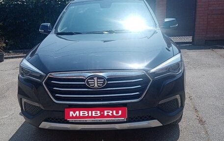 FAW Besturn X80 I рестайлинг, 2020 год, 1 410 000 рублей, 4 фотография