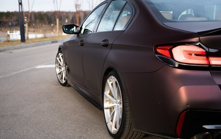 BMW 5 серия, 2017 год, 3 100 000 рублей, 6 фотография