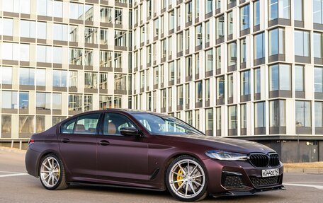 BMW 5 серия, 2017 год, 3 100 000 рублей, 2 фотография