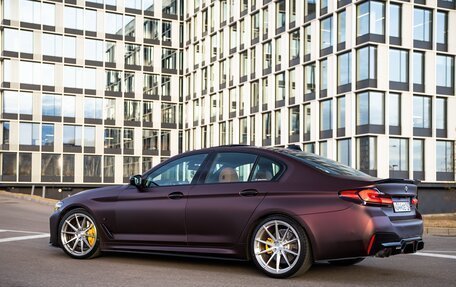 BMW 5 серия, 2017 год, 3 100 000 рублей, 5 фотография