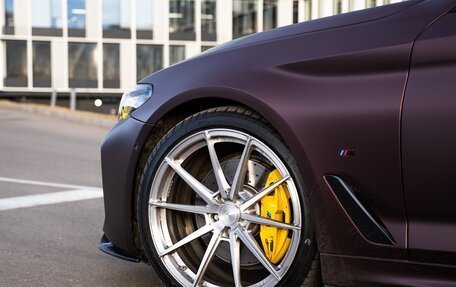 BMW 5 серия, 2017 год, 3 100 000 рублей, 7 фотография
