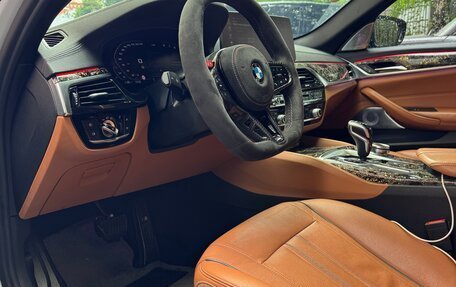 BMW 5 серия, 2017 год, 3 100 000 рублей, 16 фотография