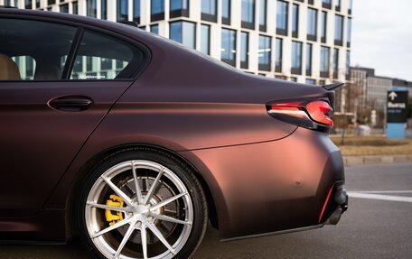 BMW 5 серия, 2017 год, 3 100 000 рублей, 11 фотография