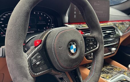 BMW 5 серия, 2017 год, 3 100 000 рублей, 14 фотография