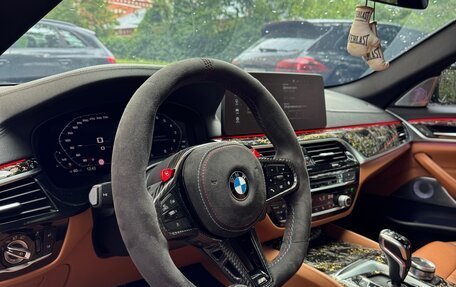 BMW 5 серия, 2017 год, 3 100 000 рублей, 15 фотография