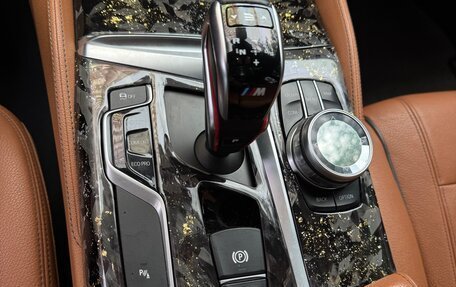 BMW 5 серия, 2017 год, 3 100 000 рублей, 22 фотография