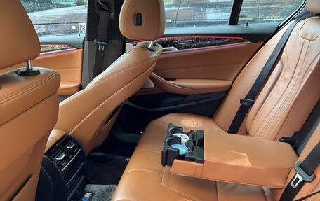 BMW 5 серия, 2017 год, 3 100 000 рублей, 26 фотография