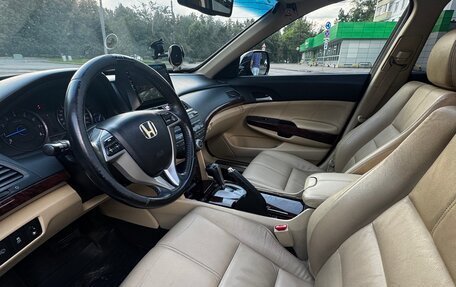 Honda Crosstour I рестайлинг, 2012 год, 1 500 000 рублей, 7 фотография