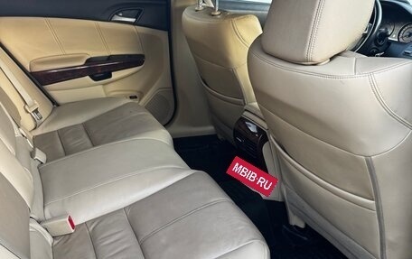 Honda Crosstour I рестайлинг, 2012 год, 1 500 000 рублей, 9 фотография