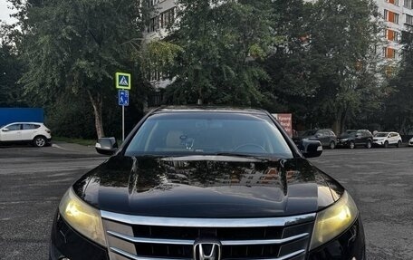 Honda Crosstour I рестайлинг, 2012 год, 1 500 000 рублей, 10 фотография